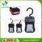 High lumens multifunctional 24+4 led magnetic work light with hook