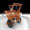 Forward&Side View Underwater Ship Maintenance Viewing Camera System