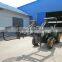 Tractor front mounted Quick hitch and release Bale Grabber for sale