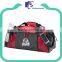 wholesale gym bag sports travel bag with bottle holder