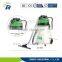 Three Motors 30L 80L 90L Heavy Duty Wet And Dry Vacuum Cleaner With Tilt