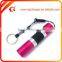 high quality high power LED keyring torch