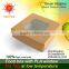 Fast Food Box Packaging With Antifogging Window