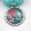 Ariel Princes chunky beads girl necklace Discount 2014 New wholesale chunky girl necklace