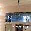 Lightweight Plastic Honeycomb Panel Used as Fashion Shop Wall Panel