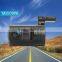 Newest 1.5 inch LCD display Ambarella A7LA50(1296P) chipset car dvr recorder with GPS tracker