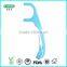 3 in 1 Dental Flosser with Interdental Brush Picks