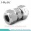 alloy625 straight union fitting