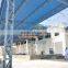 2mm colored polycarbonate corrugated thermal sheet