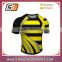 Stan Caleb 2016 Hot Tight Fit Sublimation rugby jersey popular rugby jersey factory in China
