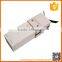 fashionable paper cosmetic box packaging with high quality