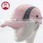 fashion portable custom printing folding cycling cap sports cap