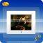 China Picture Frames 8 Inch Led Photo Frame Acrylic Photo Frame
