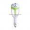 New style essential car reed aroma diffuser car fragrance air humidifier diffuser