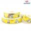 Cartoon Character Printed Grosgrain Ribbon for Plush Toys