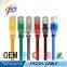 8p8c 8p4c cat5 patch cord 100 metre cable