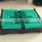 Plastic pallet box in size of 1200*1000,logistic box