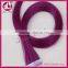 Unprocessed raw 100% pure virgin chinese body wave remy tape human hair extension