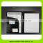 16038 Custom leather a4 size file holder