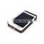 Portable new design solar sun charger mobile with 6000mAh capacity