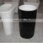 Solid Surface Table Top Man-made Stone Pedestal Basin, artificial stone Freestanding wash basin