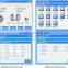High Stroke Rockwell Hardness Tester HR-150B with cheap price desk type