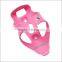 New XINSHUN burn Bicycle Bottle Holder Nylon +Carbon fiber cages Water Cup support CH2243