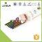 Wholesale  drawing graphite wooden pencils