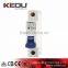 KEDU 1 Pole Circuit Breaker 16amp miniature circuit breaker