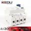 KEDU 4P 63A Residual current circuit breakers with VDE CB CCC CE approved