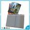 A4 school exercise book with pvc cover Recycled paper soft cover school exercise book,notebook/ meeting book, exercise book
