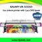 Hot Selling 10feet GALAXY 3.2m UD-3212LD Large format Eco solvent printer for Stick Printing