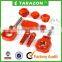 China supplier bling kits parts steering stem nut for KTM from TARAZON