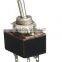 15A ON-OFF-ON momentary toggle switch,toggle switches with metal shake handle