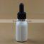 PET Amber White Clear 0.5oz 1oz 2oz 4oz Plastic Dropper Bottles