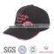 Cotton LED Cap and Hat with Light on Visor and Logo