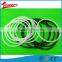 transparent silicone sealing rings for led 6 light ring