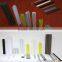 H shaped pvc edging profiles for table furniture