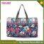 Vivisecret foldable ladies Multi-function flower bags travel bag lesportsac bags