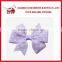 wholesale Grosgrain Ribbon Hair Bows Baby Girl Hairbow with clip for Hair Accessories