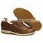 mens patent leather brown safety shoes men elevating shoes