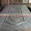made in China molded door hot press/Wooden molded door hot press