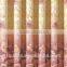 New Printed Flower Design Curtain Fabric Material From China