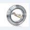non cnc control hydraulic universal rotary table for lathe
