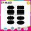Reusable Chalkboard Labels with chalk markers- Kids birthday tag-custom size and package-Perfect for labeling Jars. Kids loving.