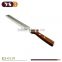 8-inch Rose wood Handle Bread Knife