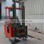 cute shape low price good performance 3 wheel forklift truck powered by battery
