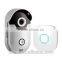 HD 720P WIFI IP video door phone, IP66 rating waterproof support P2P Smart Home wifi doorbell camera.