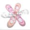 Hot selling Dance Gymnastics Shoes / Canvas Fitness Slippers / ballet shoes