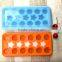 Hot Selling Bakeware DIY Apple Shape Cake Silicon Mold